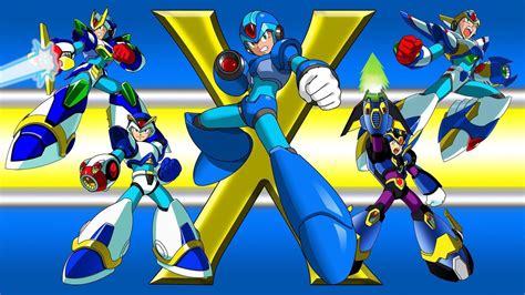 MEGA MAN X Latest Version 1.06.00 for Android .